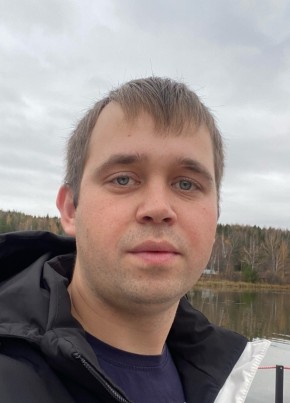 Михаил из Коврова 31 год