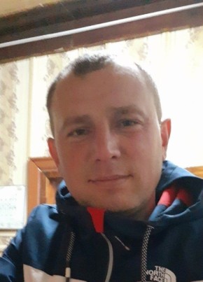 Александр Шленёв, 41, Россия, Богучаны