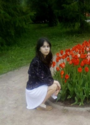 Tatyana, 22, Russia, Moscow