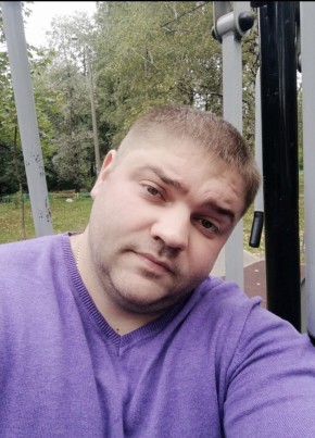 Evgeniy , 35, Russia, Tver