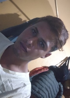 Carlos из Quevedo 25 лет