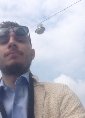 Cristian, 34, Repubblica Italiana, Brescia