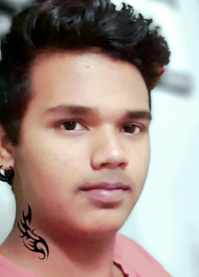 Parth , 22, India, Vadodara