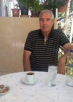 Ahmet, 68, Türkiye Cumhuriyeti, Konya