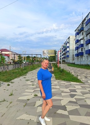 Анна из Ярославли 40 лет
