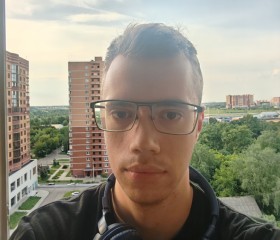 Denis, 22, Moscow
