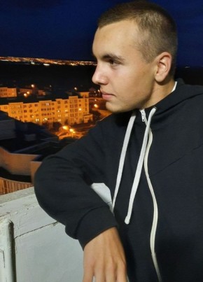 Dmitriy, 22, Russia, Krasnodar