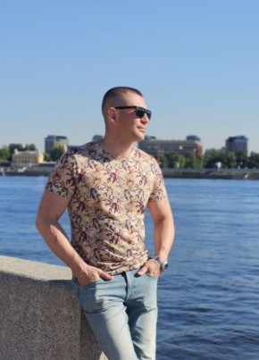 Андрей из Южноуральска 42 года
