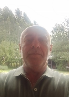 Радик из Vilniaus miestas 64 года
