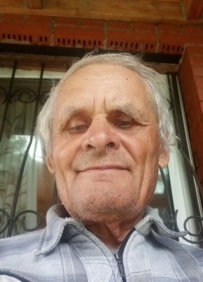 Иван из Ижевска 77 лет