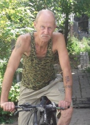 Андрей, 68, Україна, Кременчук