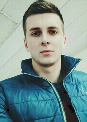 Кирилл, 21, Россия, Санкт-Петербург