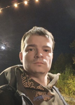 Виктор из Заозерска 33 года