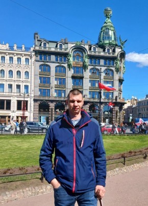 Максим из Сортавалы 42 года