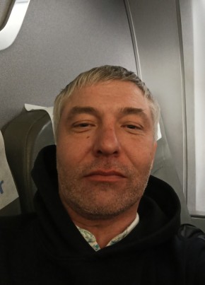 Андрей из Когалыма 45 лет
