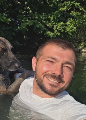 Александр из Ангарска 38 лет