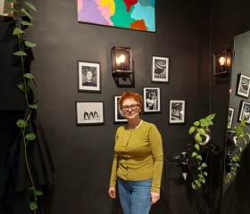 Irena, 56, Rishon LeZiyyon