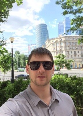 Валерий, 32, Россия, Москва