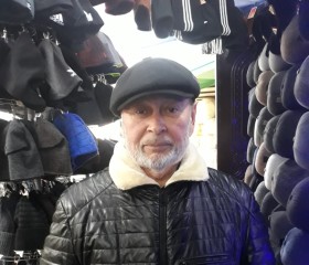 МИХАИЛ, 71 год, Душанбе