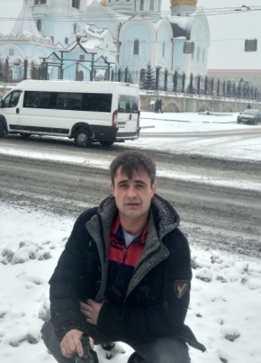 Пётр Бердников, 37, Россия, Хилок