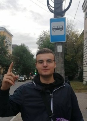 Миша, 19, Россия, Санкт-Петербург