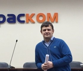 Кирилл, 37 лет, Красноярск