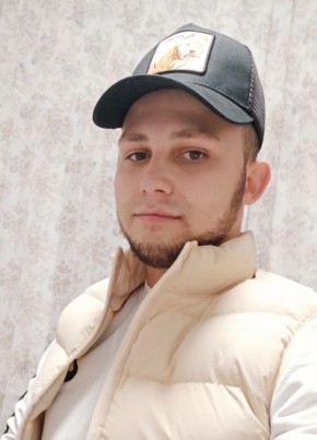 Женёк, 27, Россия, Одинцово