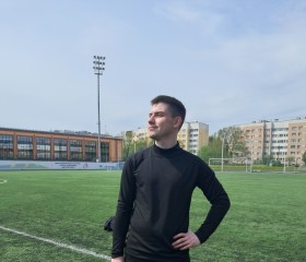 Leo, 21, Saint Petersburg