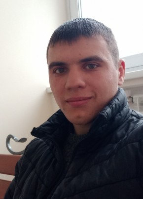 Роман, 24, Россия, Красноярск