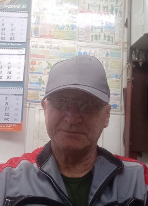 Igor, 59, Russia, Krasnoyarsk