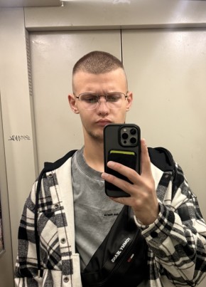Даниил из Краснодара 21 год