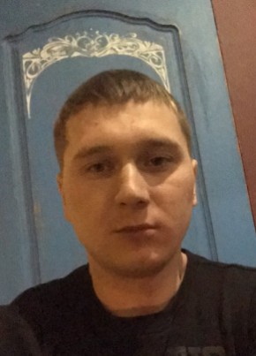 nikolai, 31, Россия, Североморск