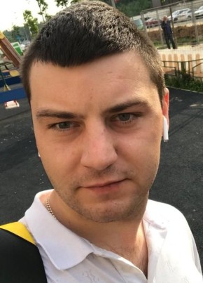 Dimon, 30, Russia, Moscow