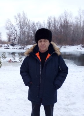 Александр, 65, Россия, Новотроицк