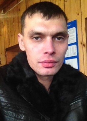 Александр, 33, Россия, Ермаковское