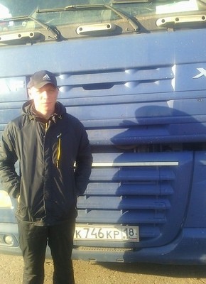 Алексей, 30, Россия, Волжск
