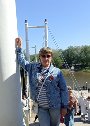 Надежда из Оренбурга 53 года