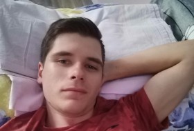 Дмитрий, 24 - Только Я