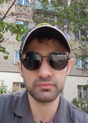 Bokha, 38, Russia, Moscow