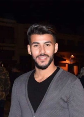 Sharif, 27, Κυπριακή Δημοκρατία, Αμμόχωστος