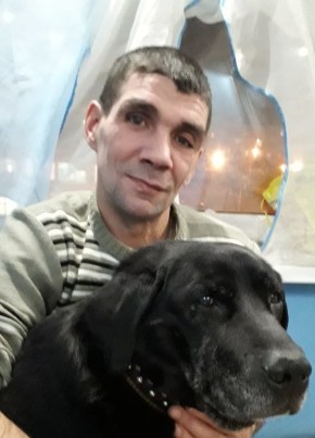 Николай, 47, Россия, Магадан