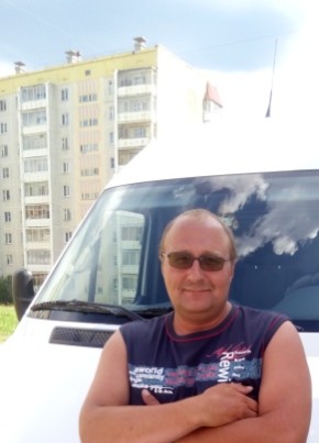 Николай, 50, Россия, Трёхгорный