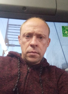 Андрей из Пензы 40 лет