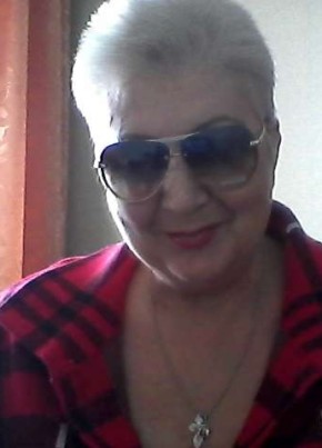 любовь, 61, Россия, Стрежевой