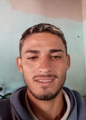 Fabiano из Tianguá 23 года