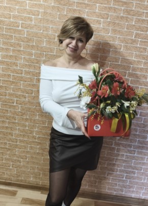 Светлана из Antalya 55 лет