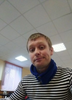Илья, 42, Россия, Обнинск