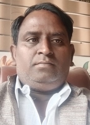 Zahid Khan, 43, India, Delhi