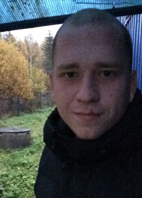 Владимир, 32, Россия, Северская
