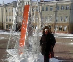 ЮЛИЯ, 49 лет, Иркутск